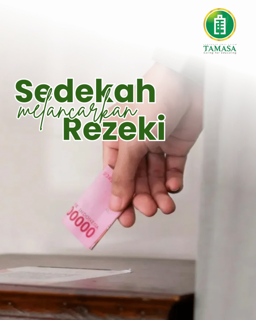 Mengapa Sedekah Itu Memperlancar Rezeki?